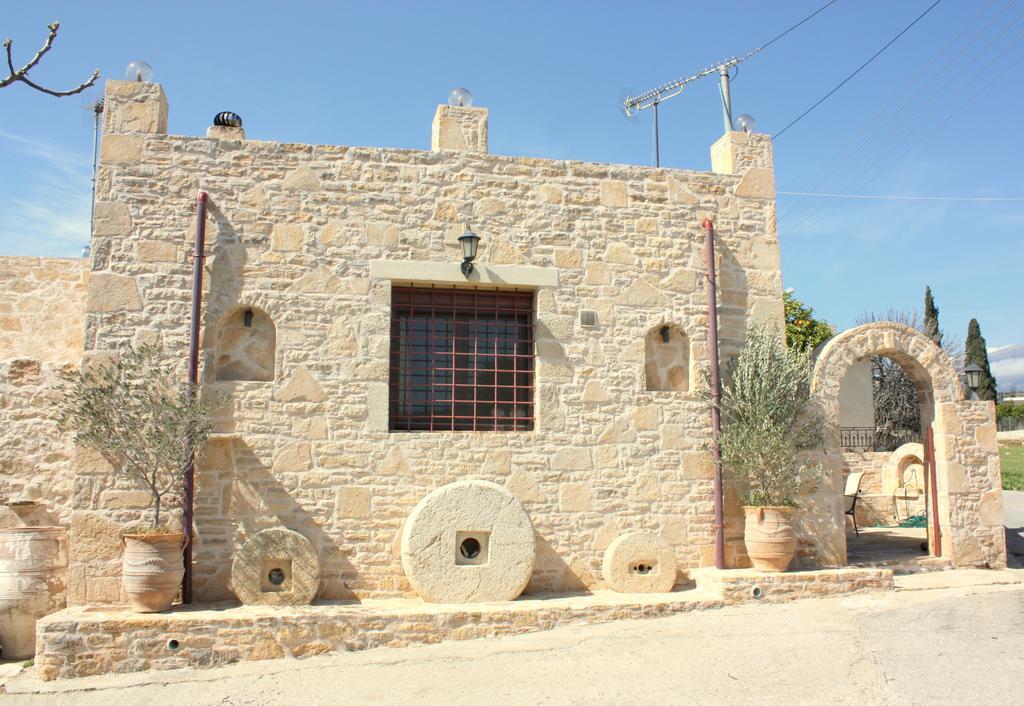 Villa Fabrika Vóroi Exterior foto
